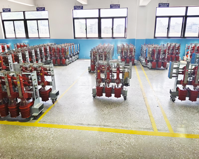 Load switch workshop