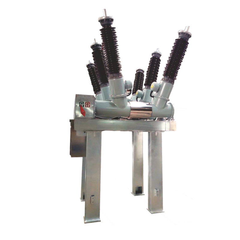 ZCW-72.5/126.5 Open-air high-voltage assembly switchgear