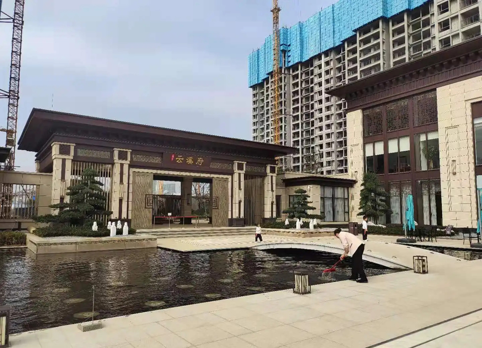 Jianghua Yunxifu Community Power Distribution