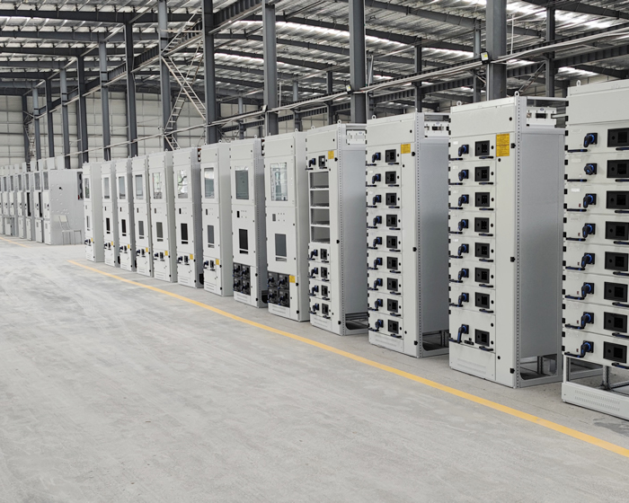 Low voltage cabinet workshop