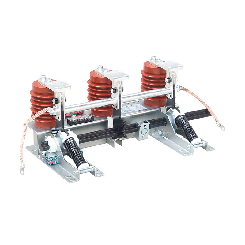 High Voltage Grounding Switch