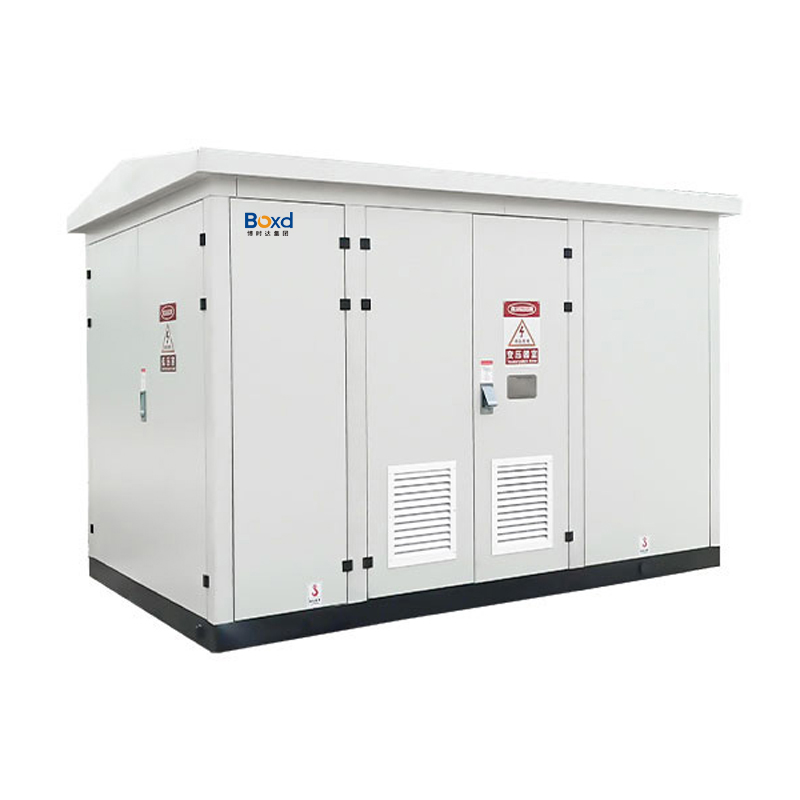 YB□-12/0.315-0.69 Photovoltaic special box transformer