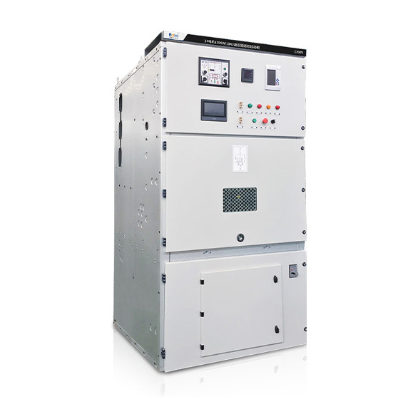ROV-6-450KW High voltage soft start cabinet