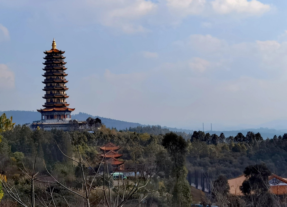 Mile Shidongshan Power Distribution