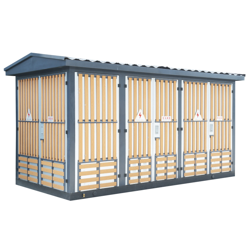 YB口-12 Prefabricated Substation