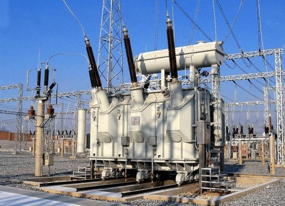 66KV Jinjialing Substation