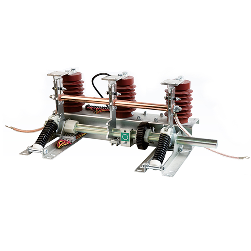 JN15-31.5 Indoor high voltage grounding switch