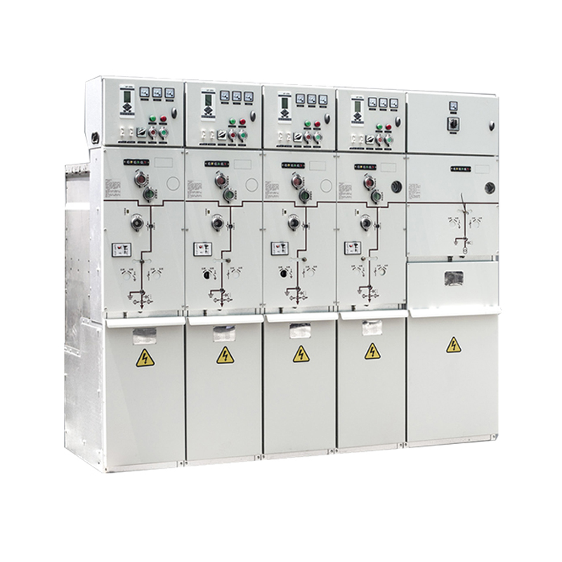 XGN2-12 Fixed Type Metal-enclosed Switchgear