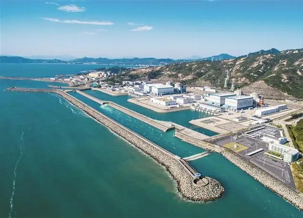 Daya Bay Nuclear Power Station Phase III