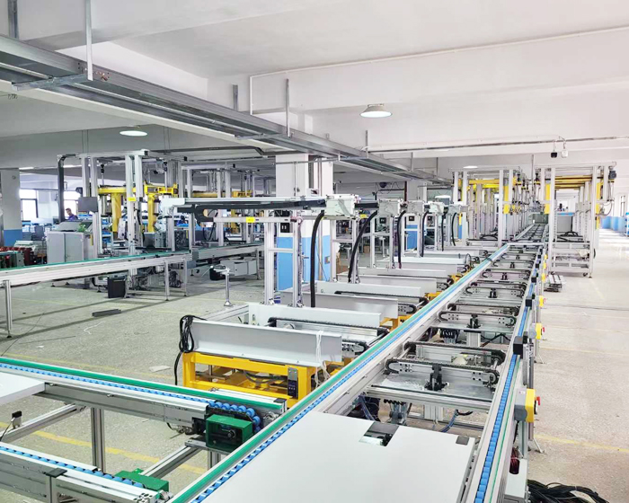 Assembly line