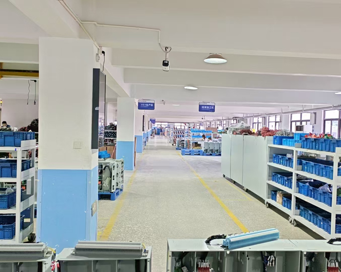 Assembly workshop
