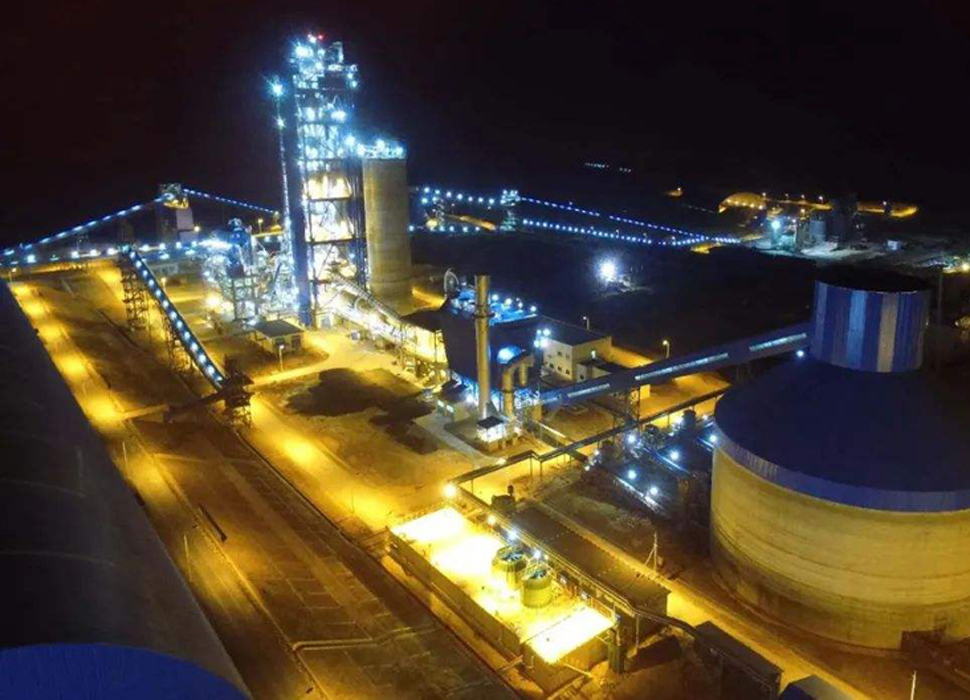Cement product