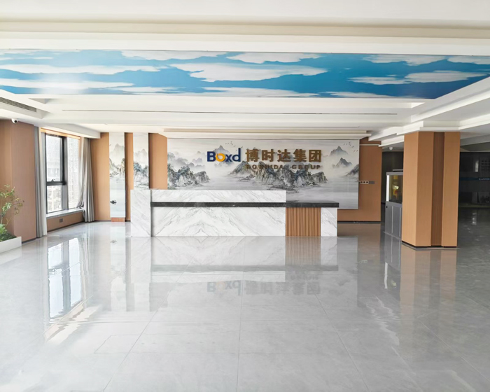 Company front desk