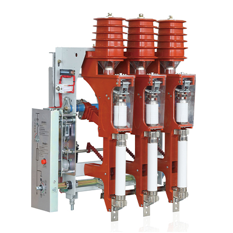 FZ(R)N25-12 Indoor high-voltage vacuum load switch