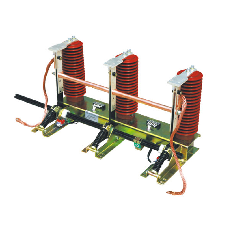 JN22B-40.5/31.5 Indoor high voltage grounding switch