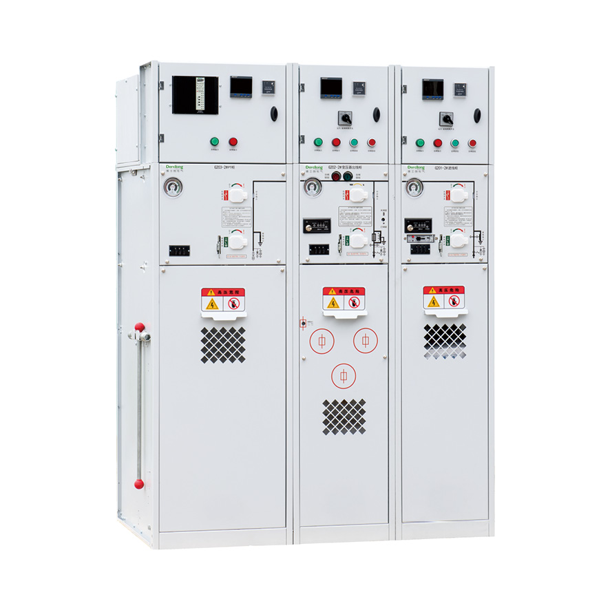 BSM6 Full Gas Insulated RMU