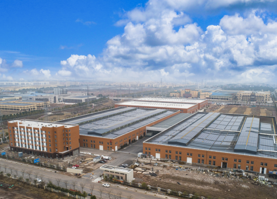 Yongli Baihe group