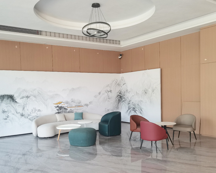 Leisure area