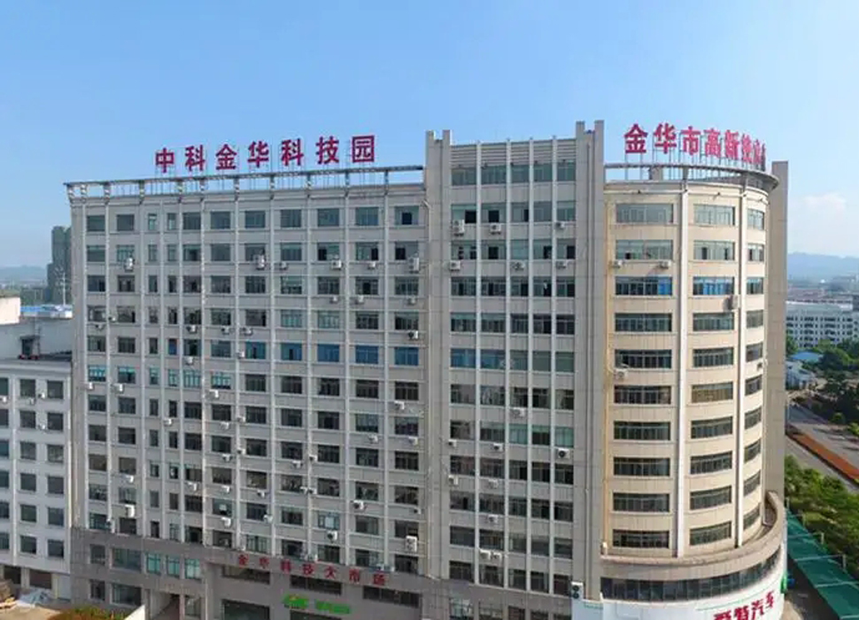 Zhongke Jinhua Science Park Power Distribution