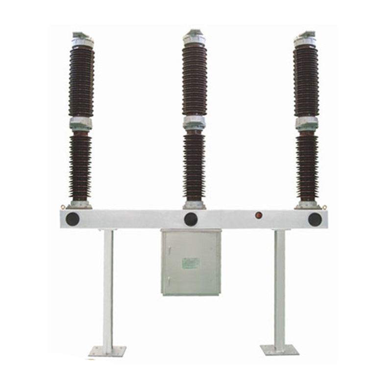 LW30-72.5 Porcelain column high voltage AC SF6 circuit breaker