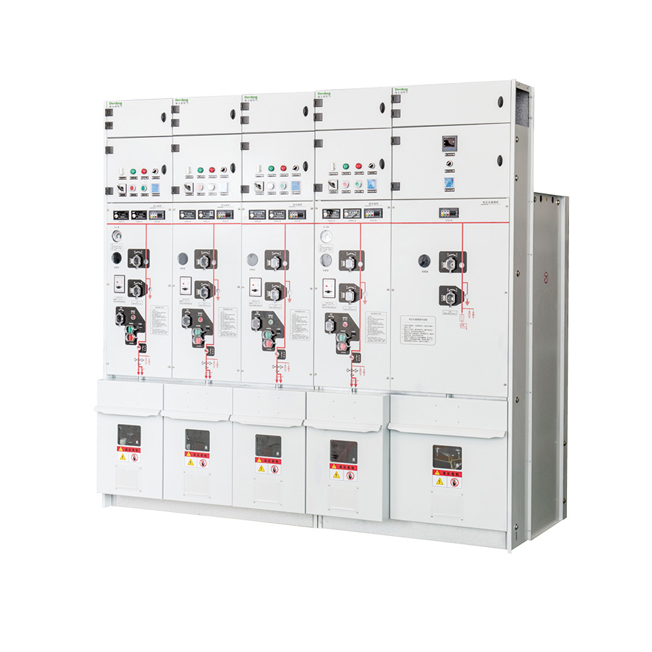 Air-12 Environmental protection gas insulated metal enclosed switchgear