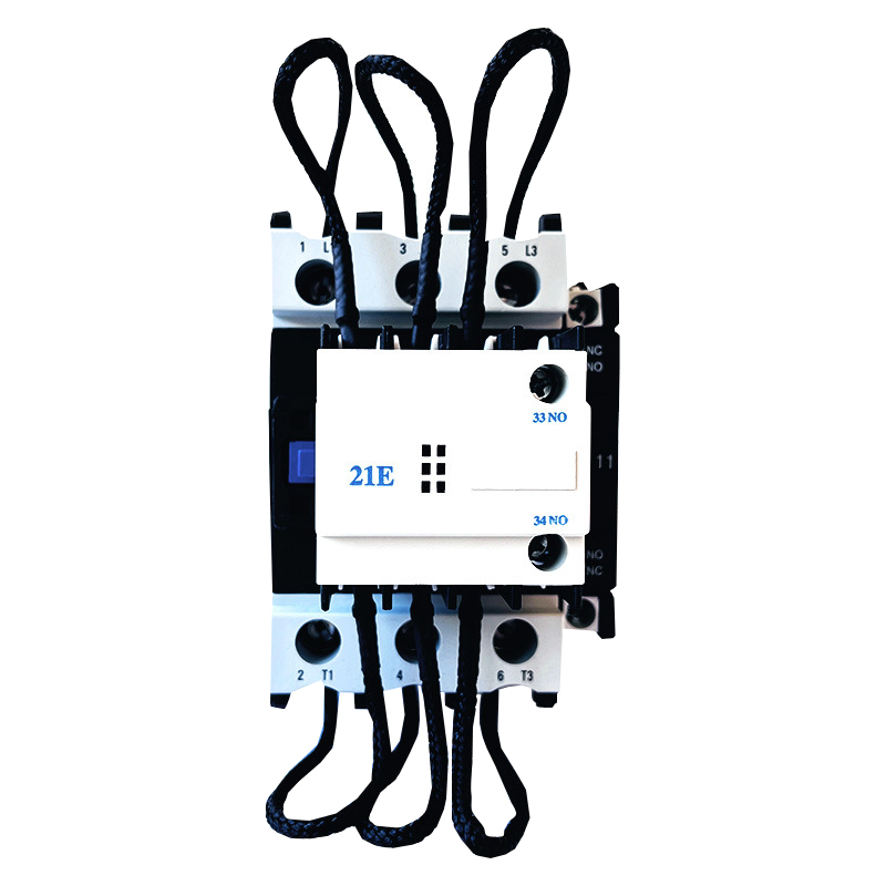 CJ19 Switched capacitor AC contactor
