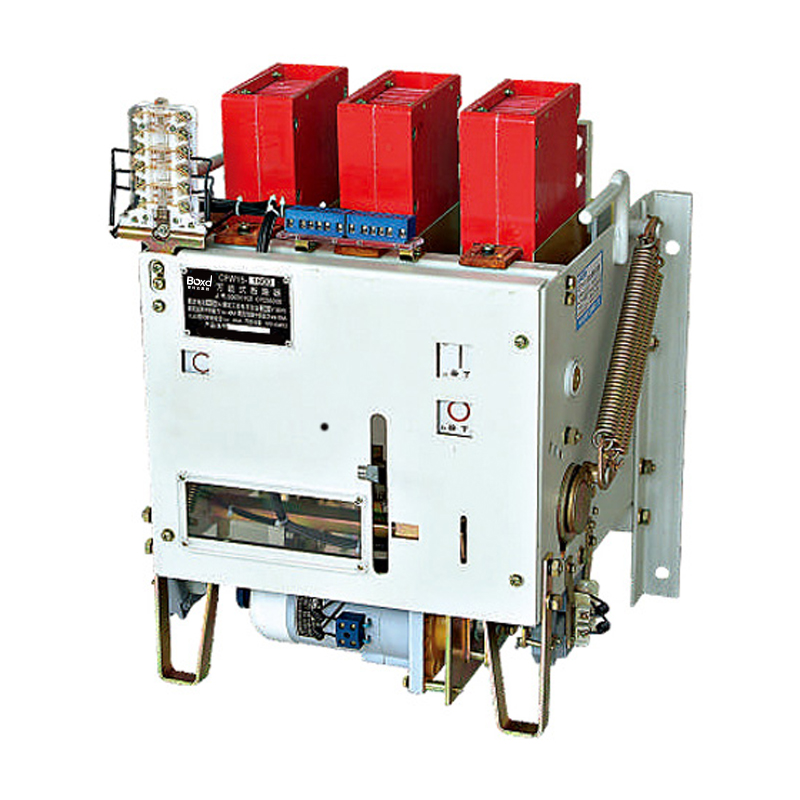 DW15 Frame Circuit Breaker