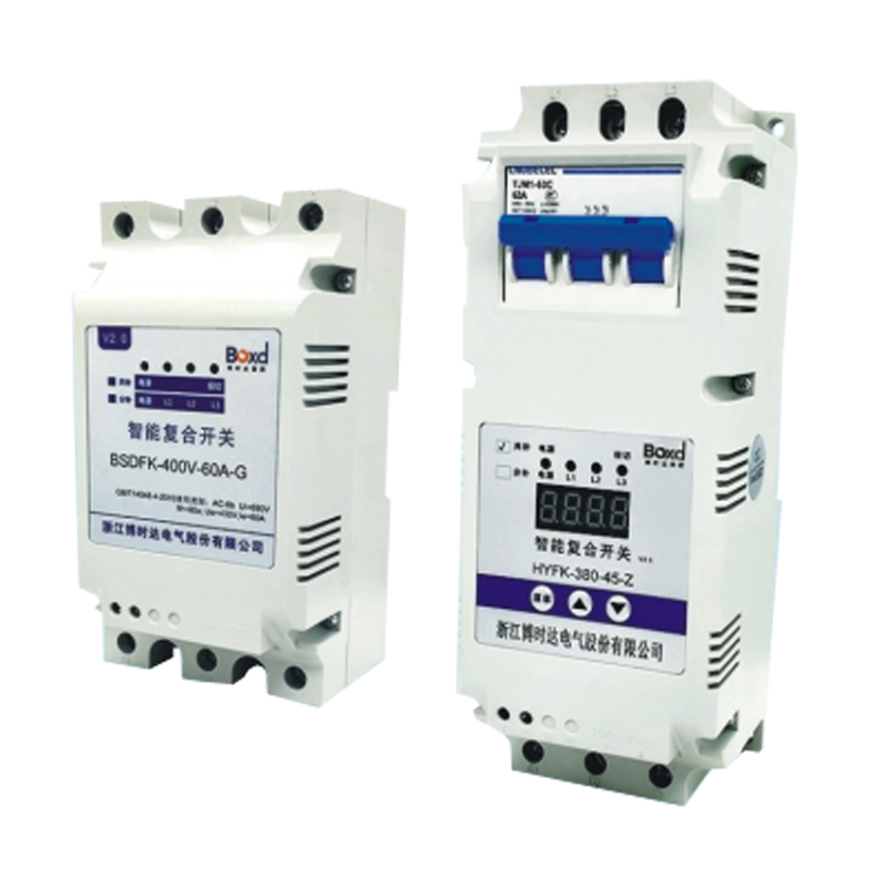 BSDFK Intelligent compound switch