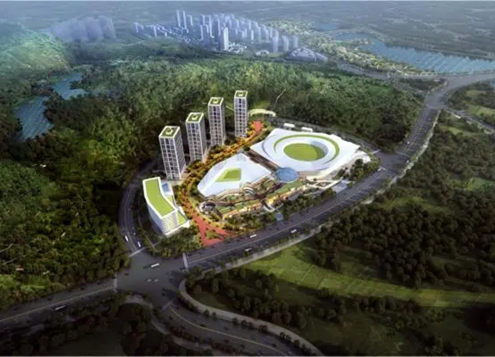 Qianjiang Sanjiang mingyuan distribution