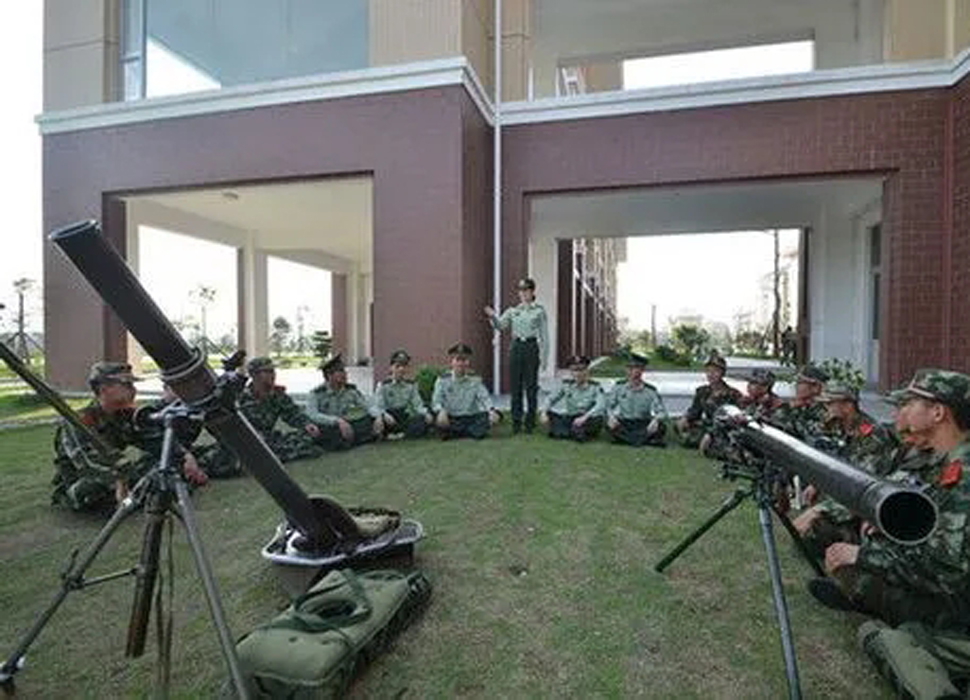Power distribution of troops