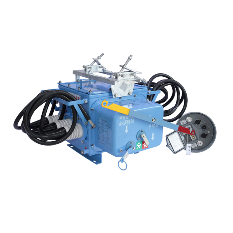 FZW28-12F Outdoor Boundary Vacuum Circuit Breaker