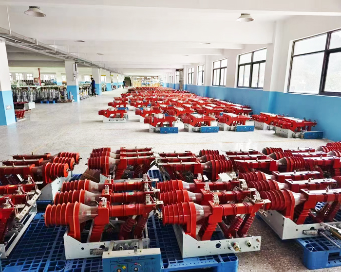 Load switch warehouse