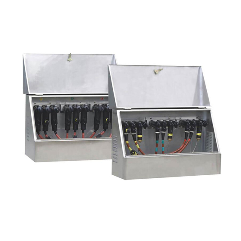 DFW-12 American cable distribution box
