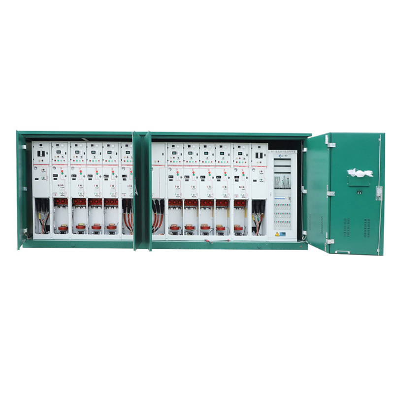 Cable Branch Box Series
