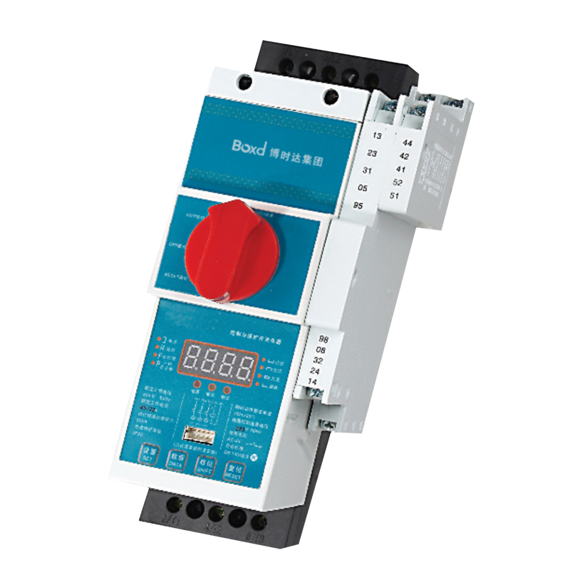BBO Control and Protective Switching Devices