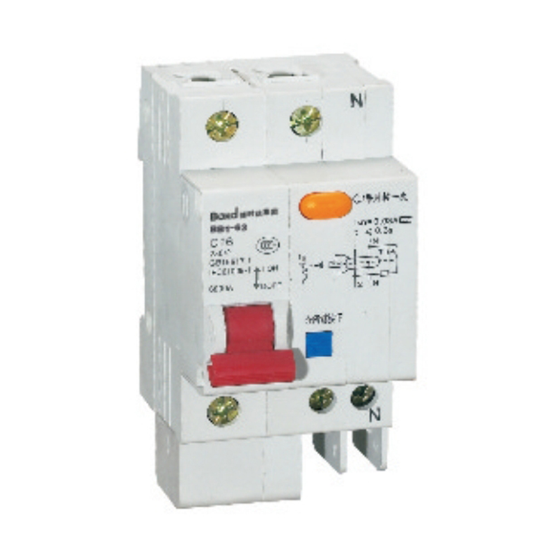 BB1L-63 Leakage protection circuit breaker