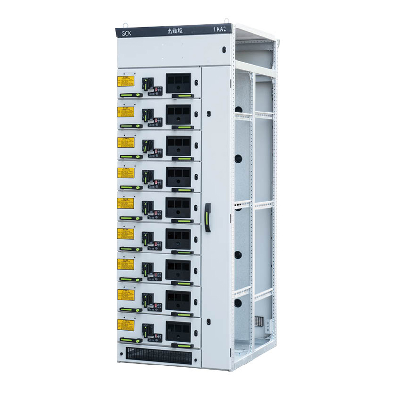 GCK Low-voltage draw-out switch cabinet body
