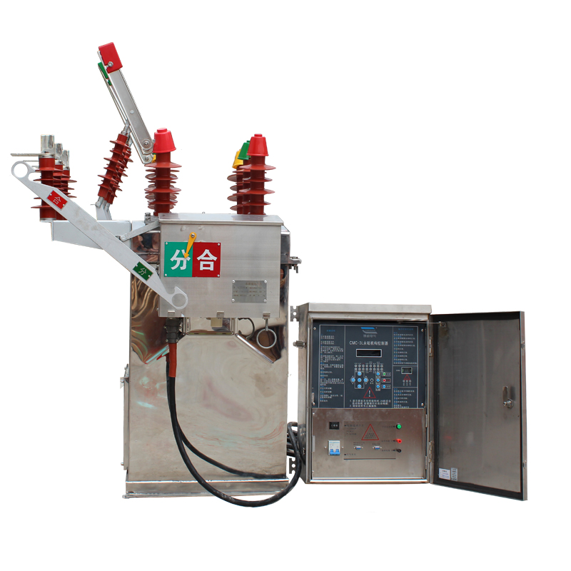 ZW8-12C Intelligent outdoor vacuum circuit breaker