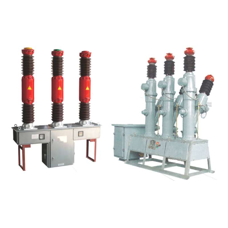 LW8A-40.5W/T2000-31.5 Outdoor SF6 circuit breaker