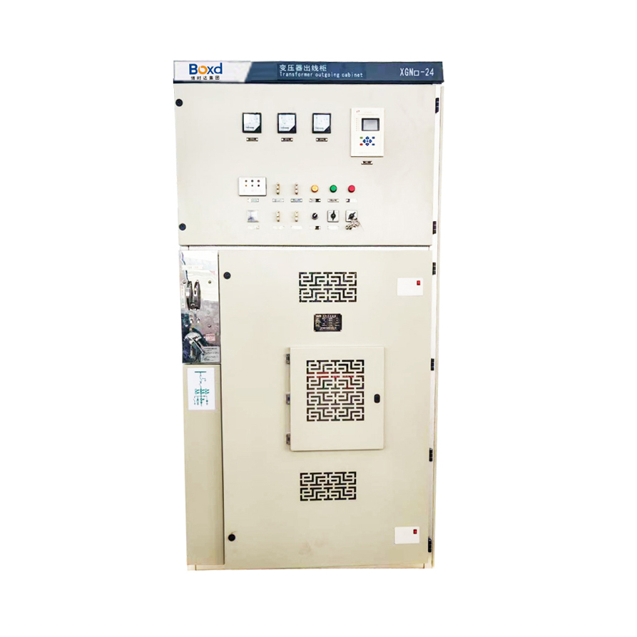 (H)XGN15-24(SF6) SF6 Ring Main Unit RMU Cabinet