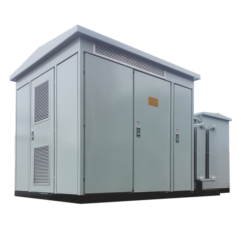 ZGS13-H-800/10 Padmounted transformer