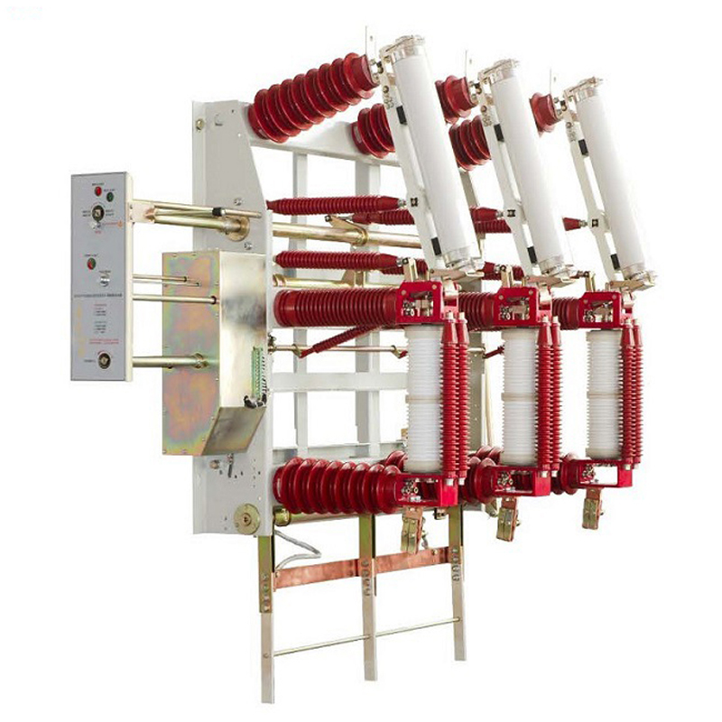 High Voltage Vacuum Load Switch