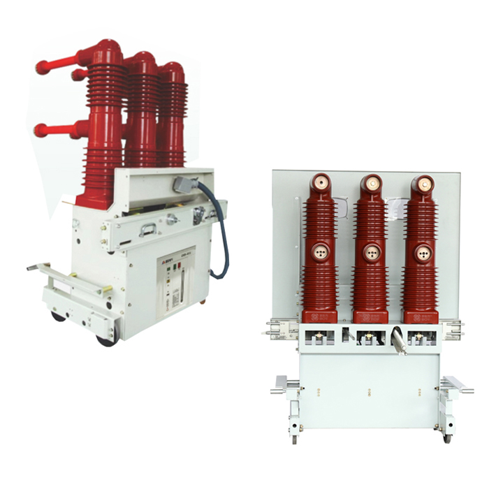 ZN85-40.5 Indoor high voltage vacuum circuit breaker