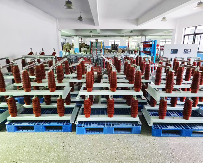 Load switch warehouse