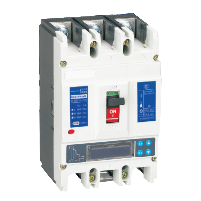 BM1E Intelligent Plastic Case Circuit Breaker
