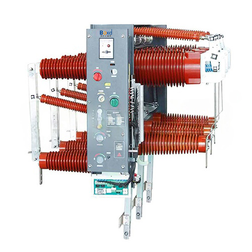 Wind-Light Storage Circuit Breaker
