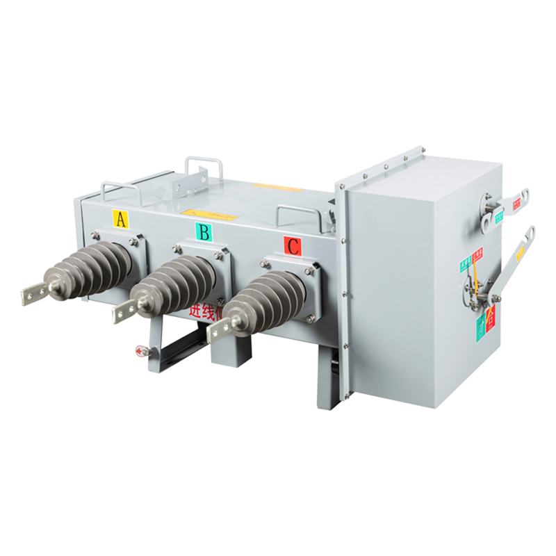 LW3-12/T630-20 SF6 Post circuit breaker