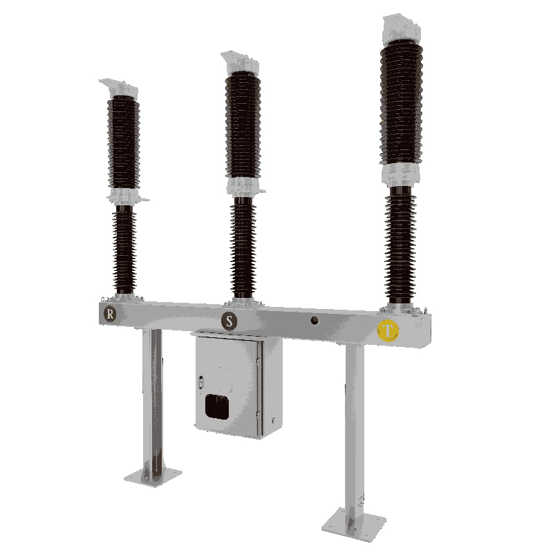 LW36A-126/145 Self-energy outdoor SF6 interrupter
