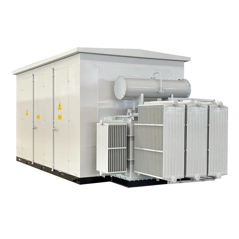 HB口-40.5/1.14-8000 Huashi box substation
