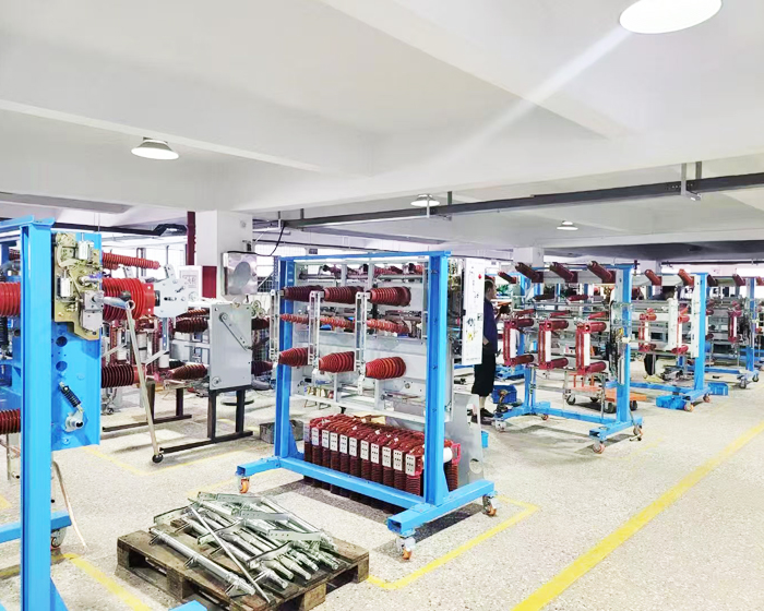 Load switch workshop